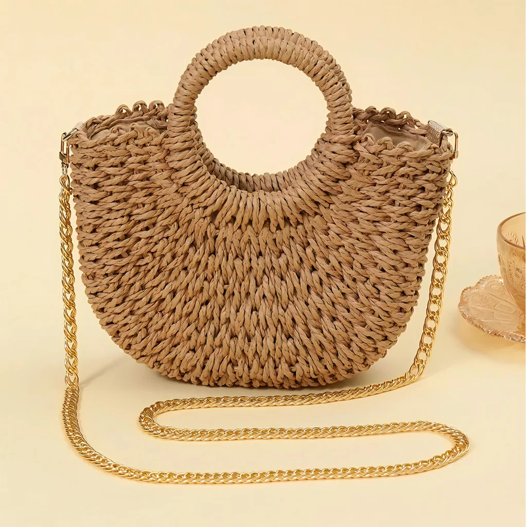 Women Summer Bag Plain