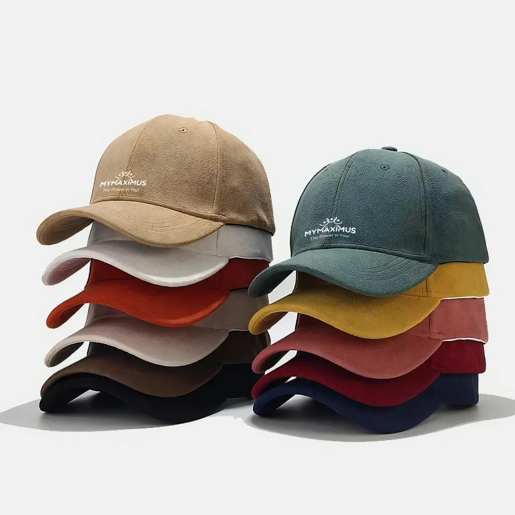 Baseball Caps with Logo