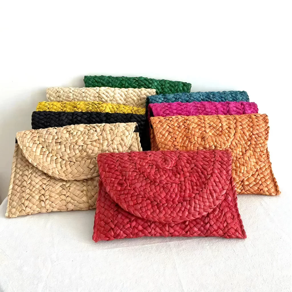 Women Clutches Plain