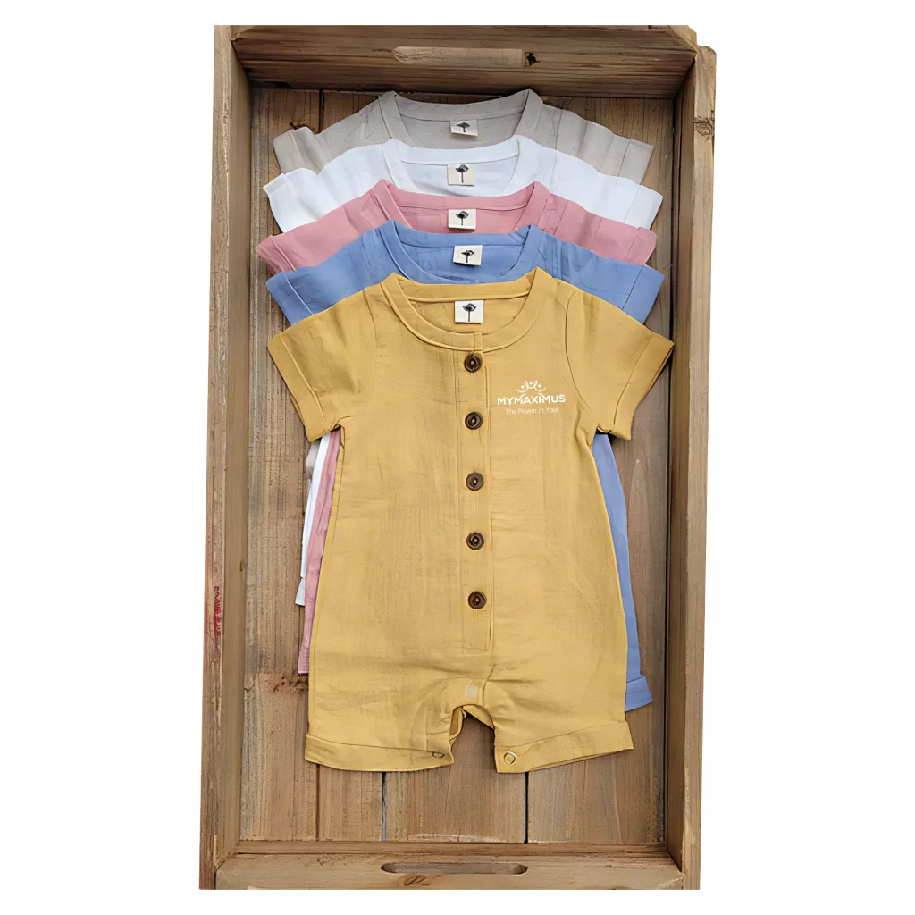 Short Sleeve Boys Shirt (3 Colors)