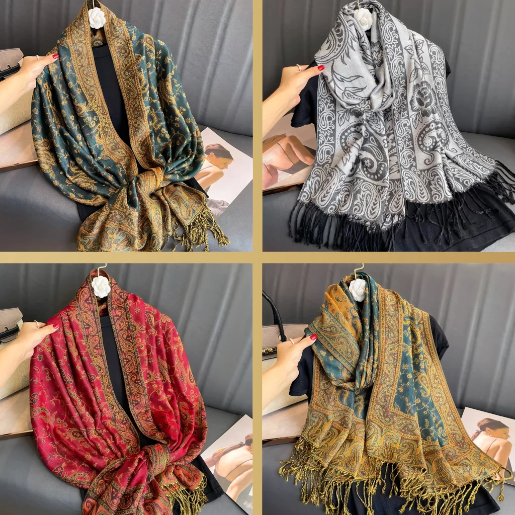 Women Scarfs