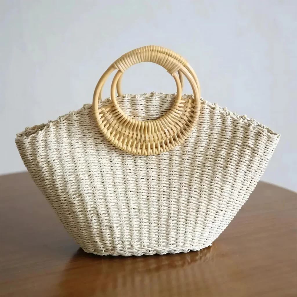 Women Summer Bag with Design