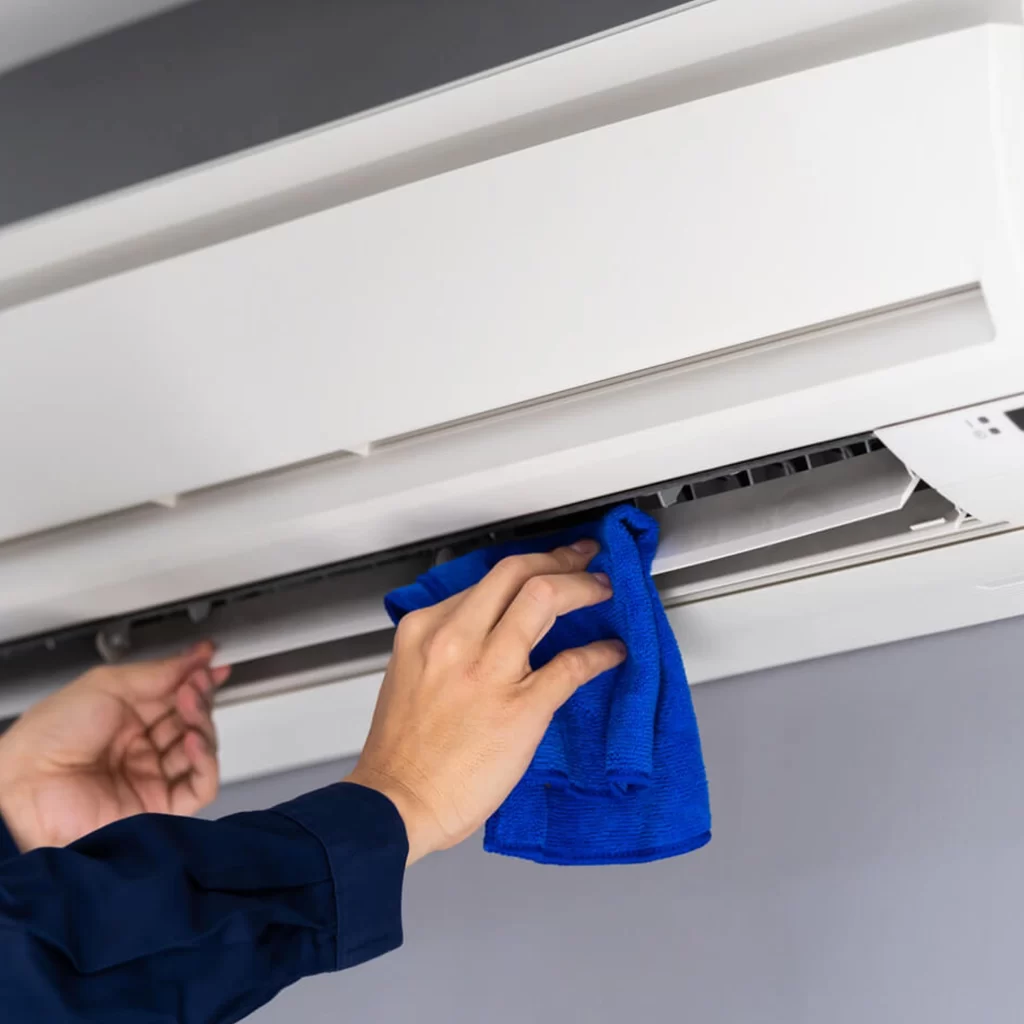 Indoor AC Repair Service