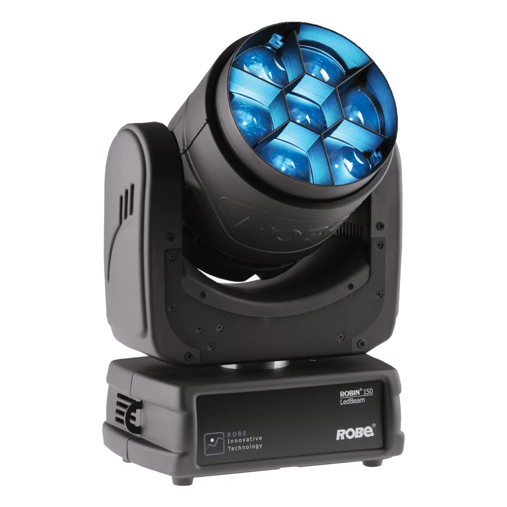 Moving Head Lights Repair Service