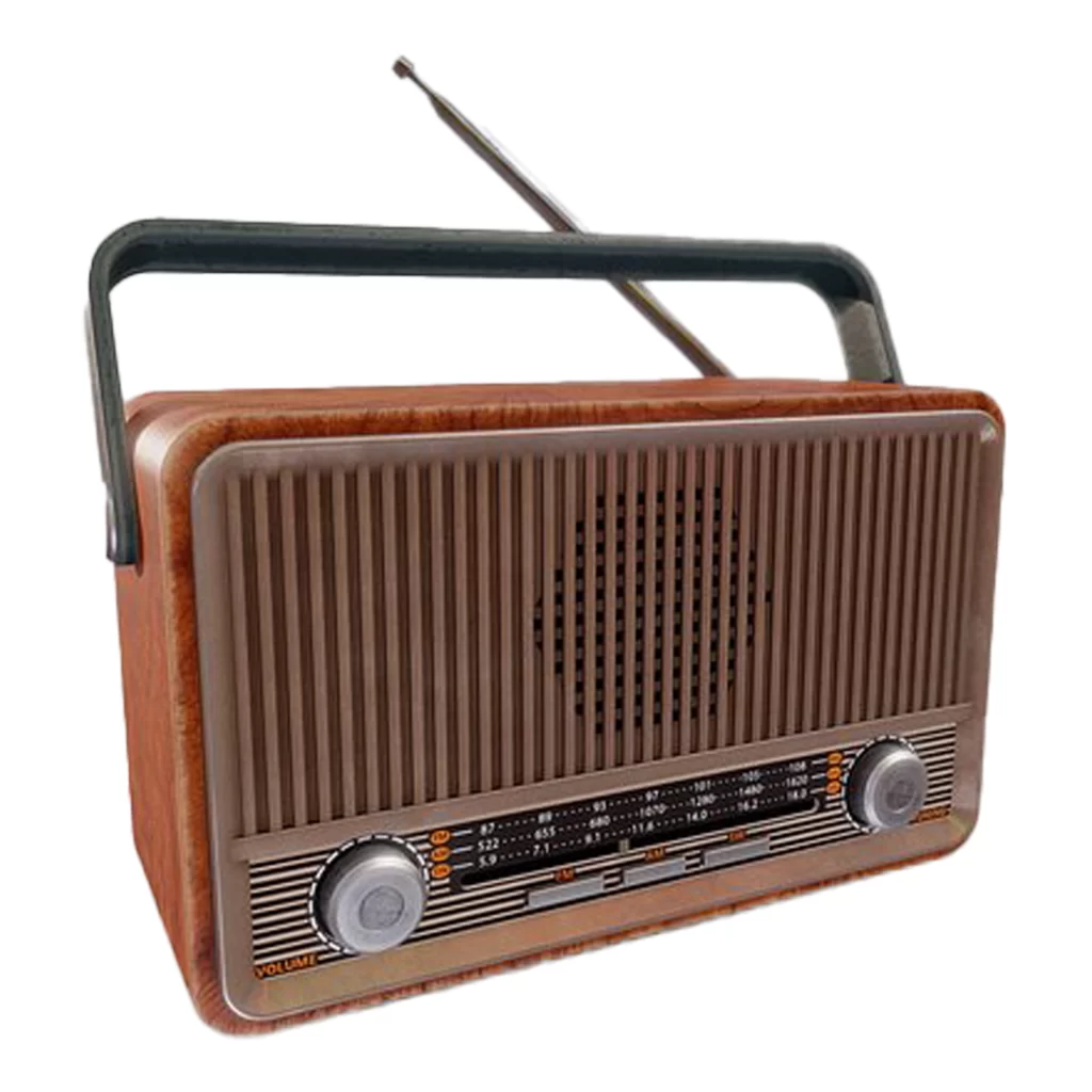 Radio Repair Service (Any)