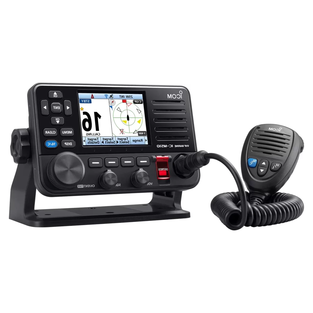 VHF Radio Repair Service