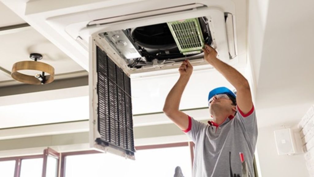 Centralize AC Repair Service